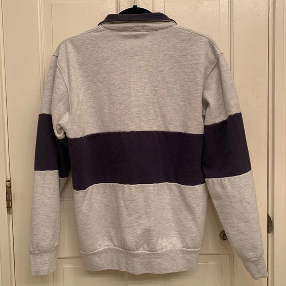 pullover quarter zip - Picture 2 of 2